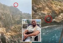 Scandale : Un footballeur meurt tragiquement en mer !