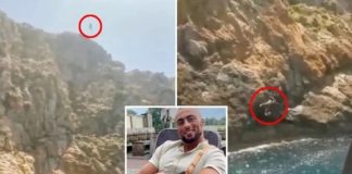 Scandale : Un footballeur meurt tragiquement en mer !