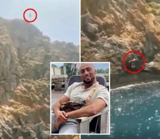 Scandale : Un footballeur meurt tragiquement en mer !
