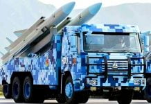 Apparition du missile naval le plus dangereux du monde en Algérie !
