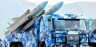 Apparition du missile naval le plus dangereux du monde en Algérie !