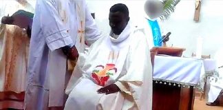Un prêtre diocésain se trouve en prison pour abus sexuels et pédophilie !