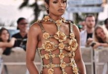 Festival de Cannes : Didi stone, la fille de Koffi Olomidé s3xy comme jamais !