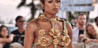 Festival de Cannes : Didi stone, la fille de Koffi Olomidé s3xy comme jamais !