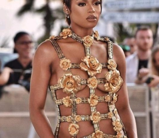 Festival de Cannes : Didi stone, la fille de Koffi Olomidé s3xy comme jamais !