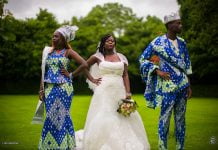 A la découverte de cette tribu où l’homme doit avoir une relation intime avec la tente de son épouse avant le mariage