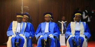 Cour constitutionnelle de la RDC : trois nouveaux juges prêtent serment