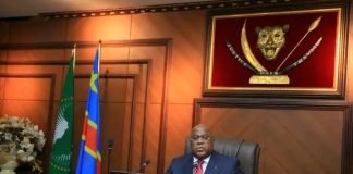Flash/RDC : Félix Antoine Tshilombo préside le conseil supérieur de la défense