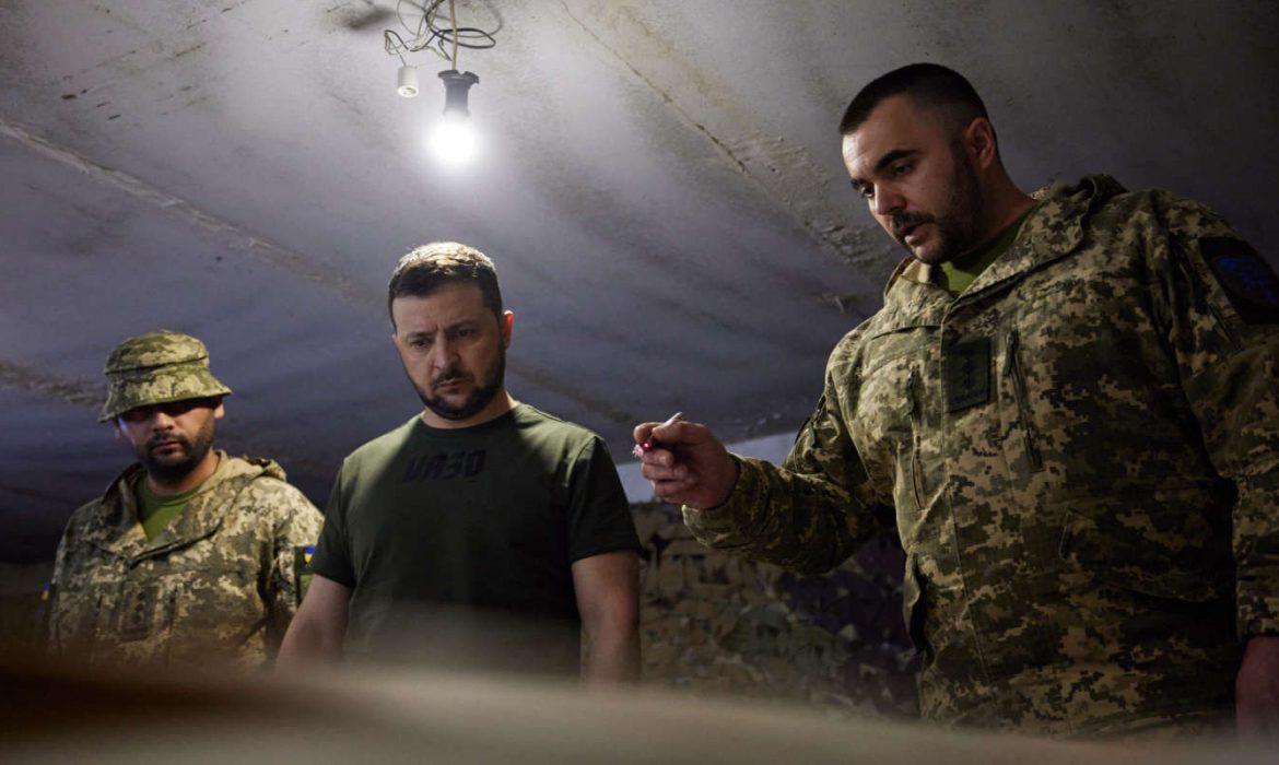 Volodymyr Zelensky annonce la publication d’un « livre des bourreaux » sur les crimes de guerre russes 1