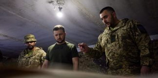 Volodymyr Zelensky annonce la publication d’un « livre des bourreaux » sur les crimes de guerre russes