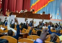 Flash/RDC : Les députés nationaux absentéistes invalidés à l’Assemblée nationale !