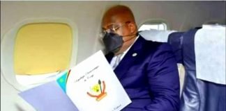 Flash: Le chef de l’Etat Félix Tshisekedi de retour à Kinshasa !