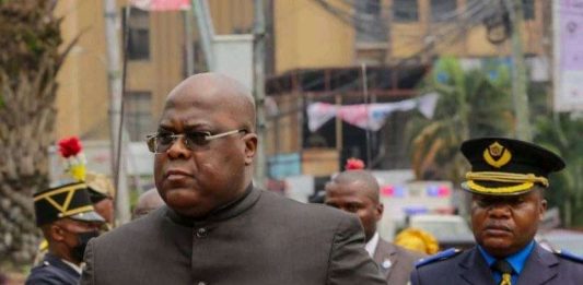 Flash/RDC : Le président Félix Tshisekedi hausse le ton à Paul Kagame !
