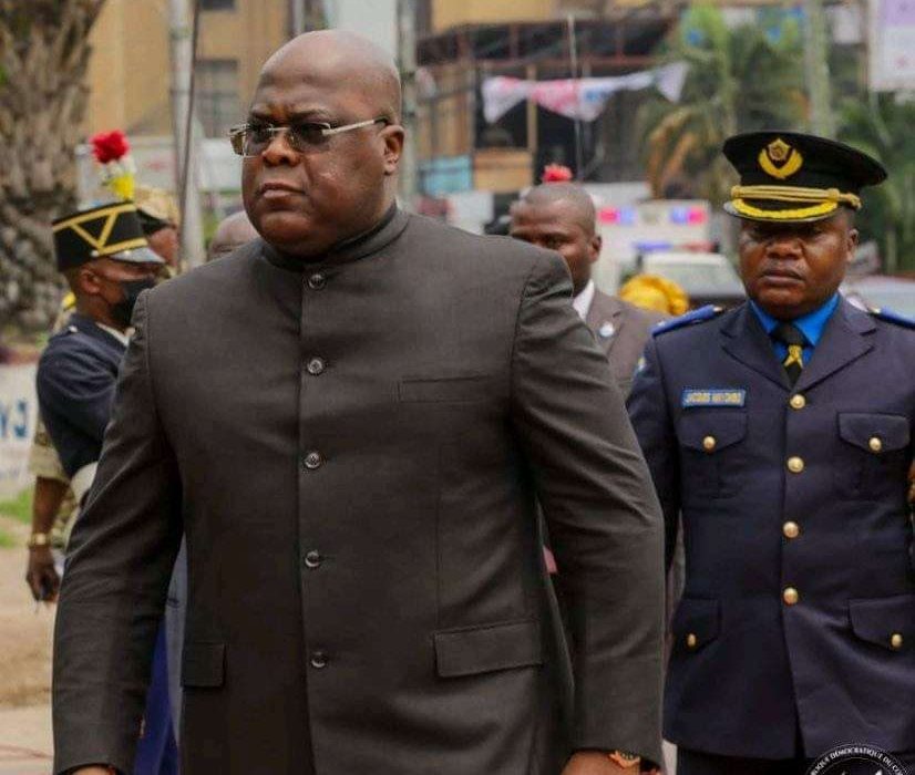 Flash/RDC : Le président Félix Tshisekedi hausse le ton à Paul Kagame ! 1 Flash/RDC : Le président Félix Tshisekedi hausse le ton à Paul Kagame ! 1