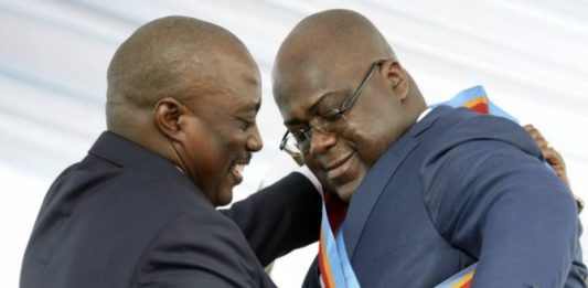 RDC : Félix Tshisekedi le plus grand favori de l’élection présidentielle selon le sondage Target !