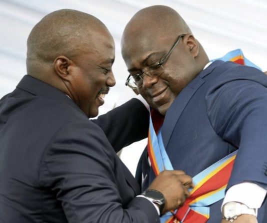 RDC : Félix Tshisekedi le plus grand favori de l’élection présidentielle selon le sondage Target !