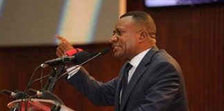 Flash/RDC : Il n’y aura pas les élections sans la paix à l’Est » Ngoy Kasanji » !