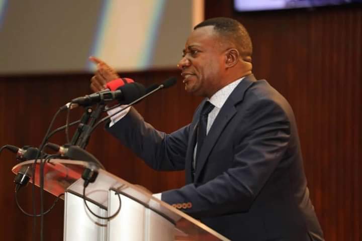 Flash/RDC : Il n'y aura pas les élections sans la paix à l'Est " Ngoy Kasanji " ! 1 Flash/RDC : Il n'y aura pas les élections sans la paix à l'Est " Ngoy Kasanji " ! 1