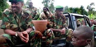 Flash : Les officiers d’origine Rwandaise dans la tourmente en RDC !