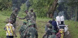Flash : Les FARDC sauvent la vie de 127 personnes prises en otages par les ADF à Irumu !