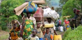 Nord-Kivu : Les déplacés de guerre de l’Est demandent la construction d’un mur entre la RDC et le Rwanda !