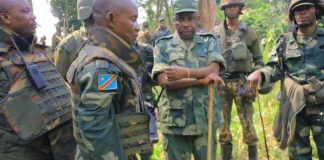Ituri : L’armée tue plusieurs rebelles de CODECO à Djugu !