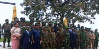 Nord-Kivu : La République Démocratique du Congo ecarte le Rwanda !