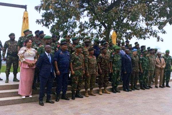 Nord-Kivu : La République Démocratique du Congo ecarte le Rwanda ! 1 Nord-Kivu : La République Démocratique du Congo ecarte le Rwanda ! 1
