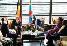 Flas/RDC : Les enjeux de la visite du roi belge à Kinshasa !