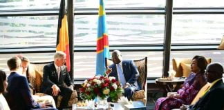 Flas/RDC : Les enjeux de la visite du roi belge à Kinshasa !