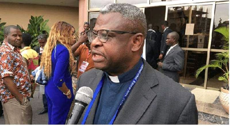 RDC : Mgr Donatien Nshole exige le pardon de la Belgique au peuple Congolais ! 1 RDC : Mgr Donatien Nshole exige le pardon de la Belgique au peuple Congolais ! 1