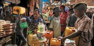 Flash : Les congolais de l’Est refusent d’acheter les produits Rwandais !