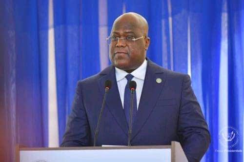 Flash/RDC : Félix Tshisekedi appelle à ne pas reconsidérer le passé colonial de la Belgique ! 1 Flash/RDC : Félix Tshisekedi appelle à ne pas reconsidérer le passé colonial de la Belgique ! 1