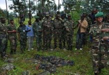 Flash : L’armée Rwandaise change la tenue de ses militaires !
