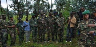 Flash : L’armée Rwandaise change la tenue de ses militaires !