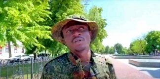 Un étudiant congolais combat pour l’armée russe en Ukraine !