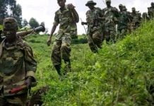 Flash/RDC : L’armée Rwandaise lance à son tour un obus sur le territoire congolais !