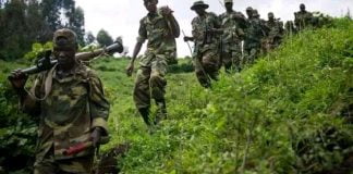 Flash/RDC : L’armée Rwandaise lance à son tour un obus sur le territoire congolais !