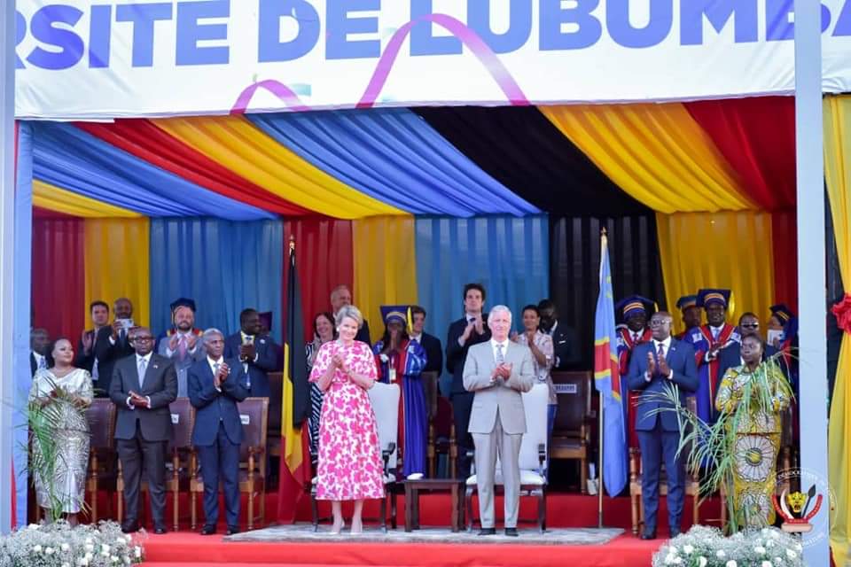 RDC : le Premier Ministre Sama Lukonde appelle à l’inauguration d’une nouvelle ère dans la coopération bilatérale entre Bruxelles et Kinshasa 2
