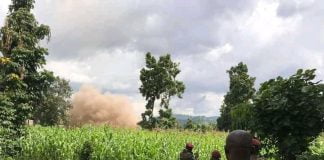 Flash : Les FARDC capturent plusieurs éléments M23 et épargnent Bunagana du danger !