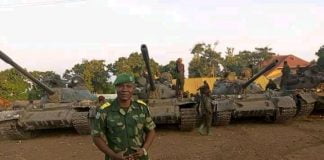 Nord-Kivu : La réaction du lieutenant-colonel Ndjike Kaiko sur l’occupation de Bunagana par les M23 !