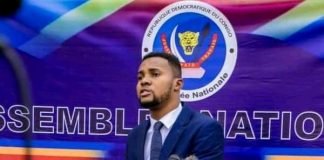 L’honorable Daniel Mbau réitère sa proposition de loi relative au service militaire obligatoire en RDC !