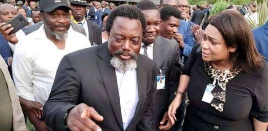 Flash/RDC : Le FCC de Joseph Kabila convoque une réunion d’urgence et menace de suspendre leur participation aux plénières !