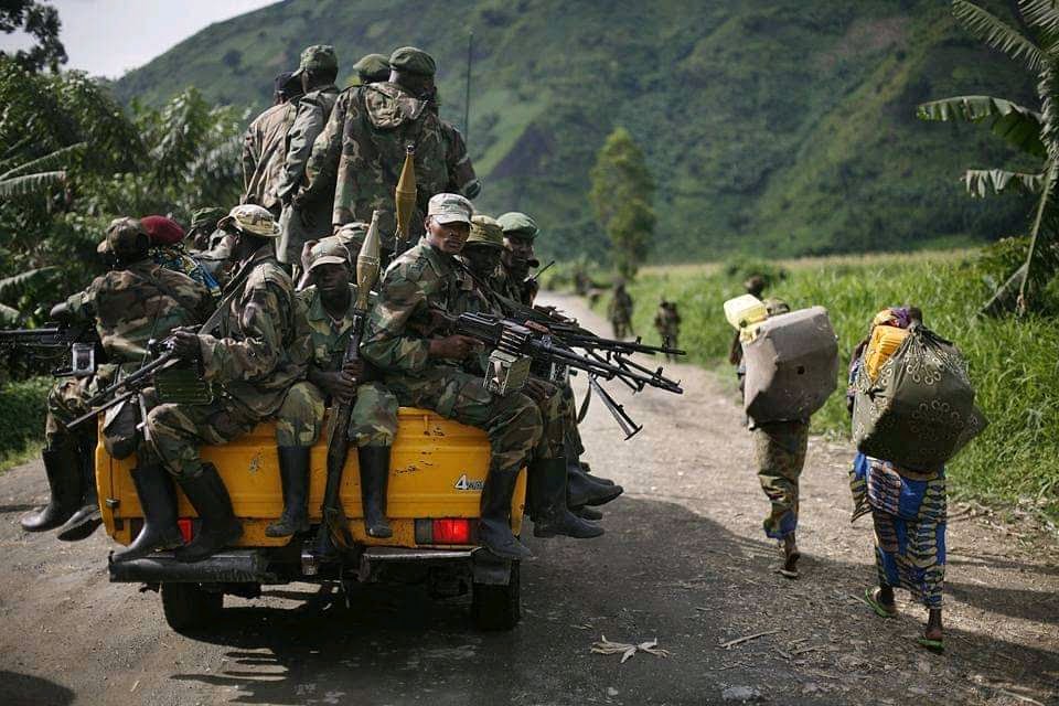 Flash : Le Rwanda envoie de nouvelles troupes Rwandaises à Gisenyi ! 1