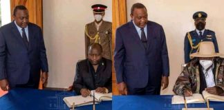 Déploiement d’une force régionale en RDC sans le Rwanda !