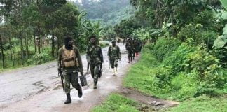 Nord-Kivu: Les forces armées de la RDC combattent les M23 depuis 3 heures !