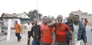 Les congolais réclament un combat corps à corps avec les Rwandais !