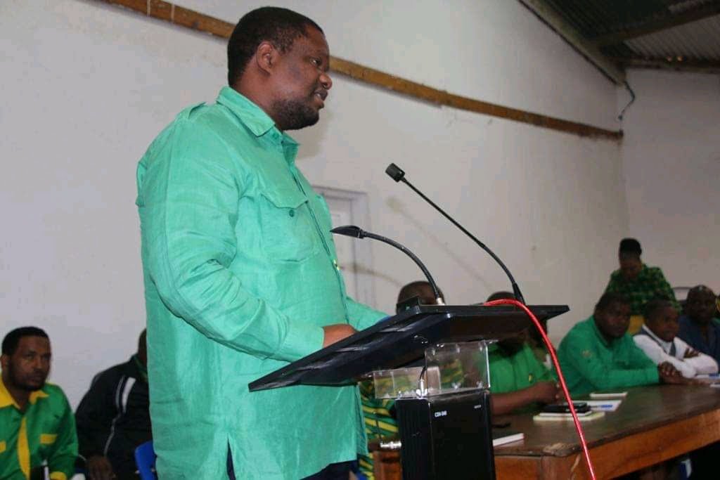Flash : Un député Tanzanien s'oppose au déploiement des militaires Tanzaniens en RDC ! 1 Flash : Un député Tanzanien s'oppose au déploiement des militaires Tanzaniens en RDC ! 1