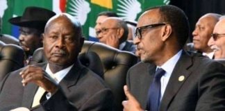 L’Ouganda de Museveni refuse d’entrer en conflit avec la RDC et le Rwanda !