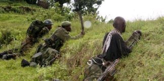 Nord-Kivu : L’armée congolaise repousse les rebelles M23 !